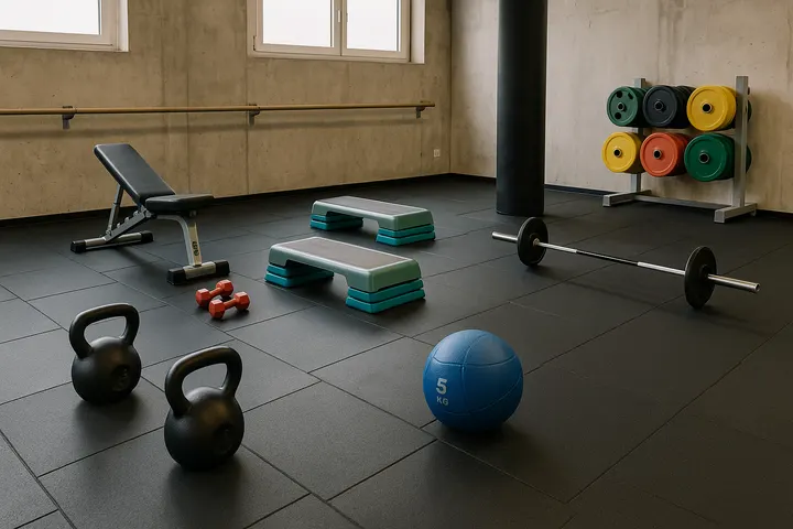 Kraftraum — fitnessstudio in Solingen — 4