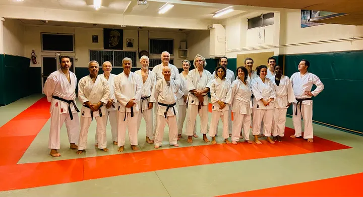 France Shotokan Karaté 3 — arts martiaux-studio à 5e Arrondissement, Marseille — 2