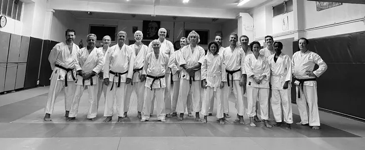 France Shotokan Karaté 3 — arts martiaux-studio à 5e Arrondissement, Marseille — 3