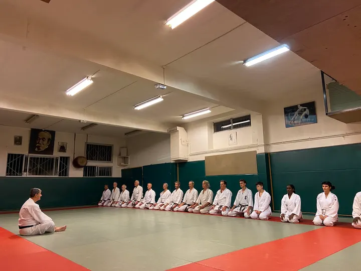 France Shotokan Karaté 3 — Arts martiaux à 5e Arrondissement, Marseille