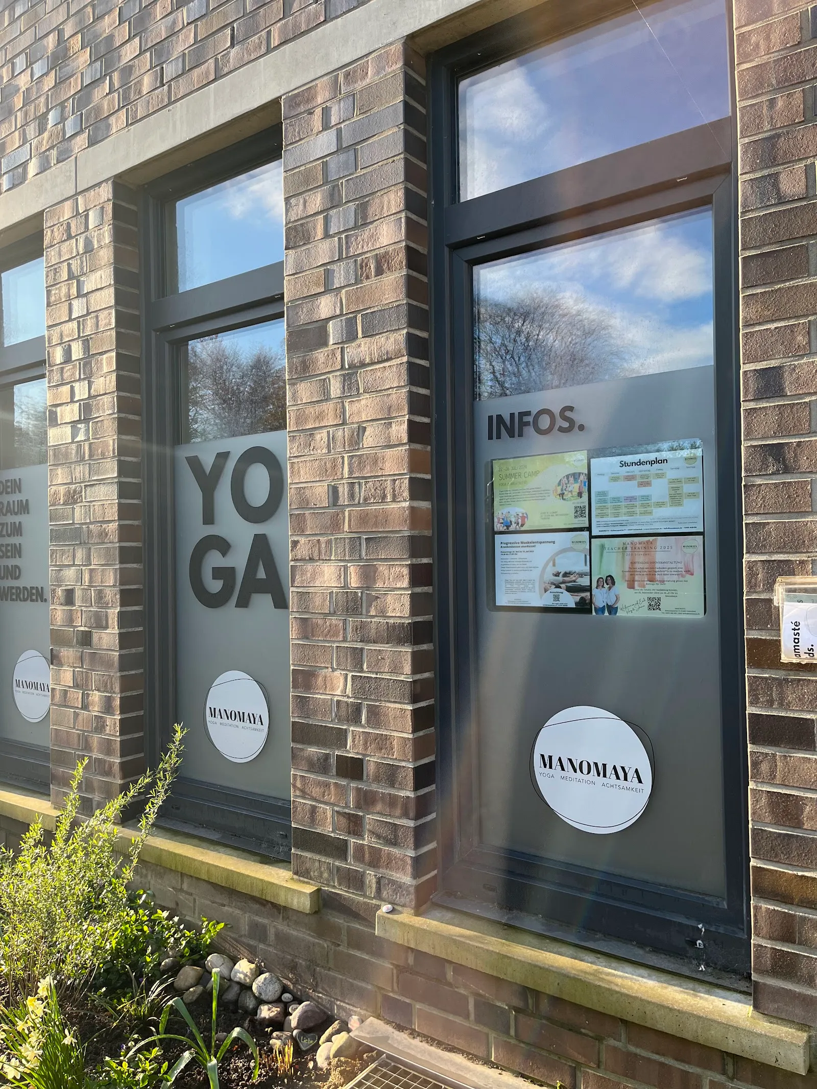 MANOMAYA — yoga-studio in Halstenbek — 3