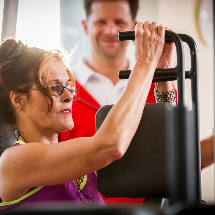 Sports Up GmbH & Co. KG — fitnessstudio in Lindenberg, Schwelm — 2