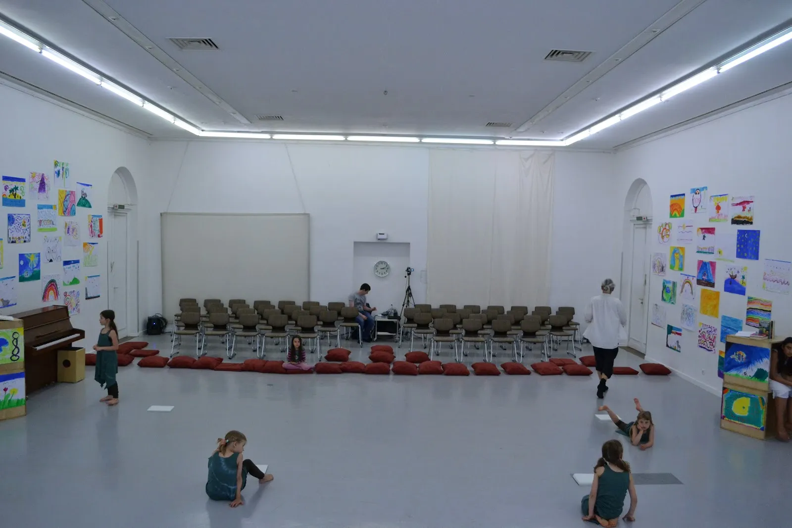 KINDERTANZPROJEKT BETHANIEN — tanz-studio in Kreuzberg, Berlin — 3