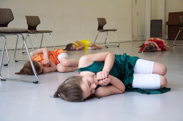 Kindertanzprojekt Bethanien — tanz-studio in Berlin — 3