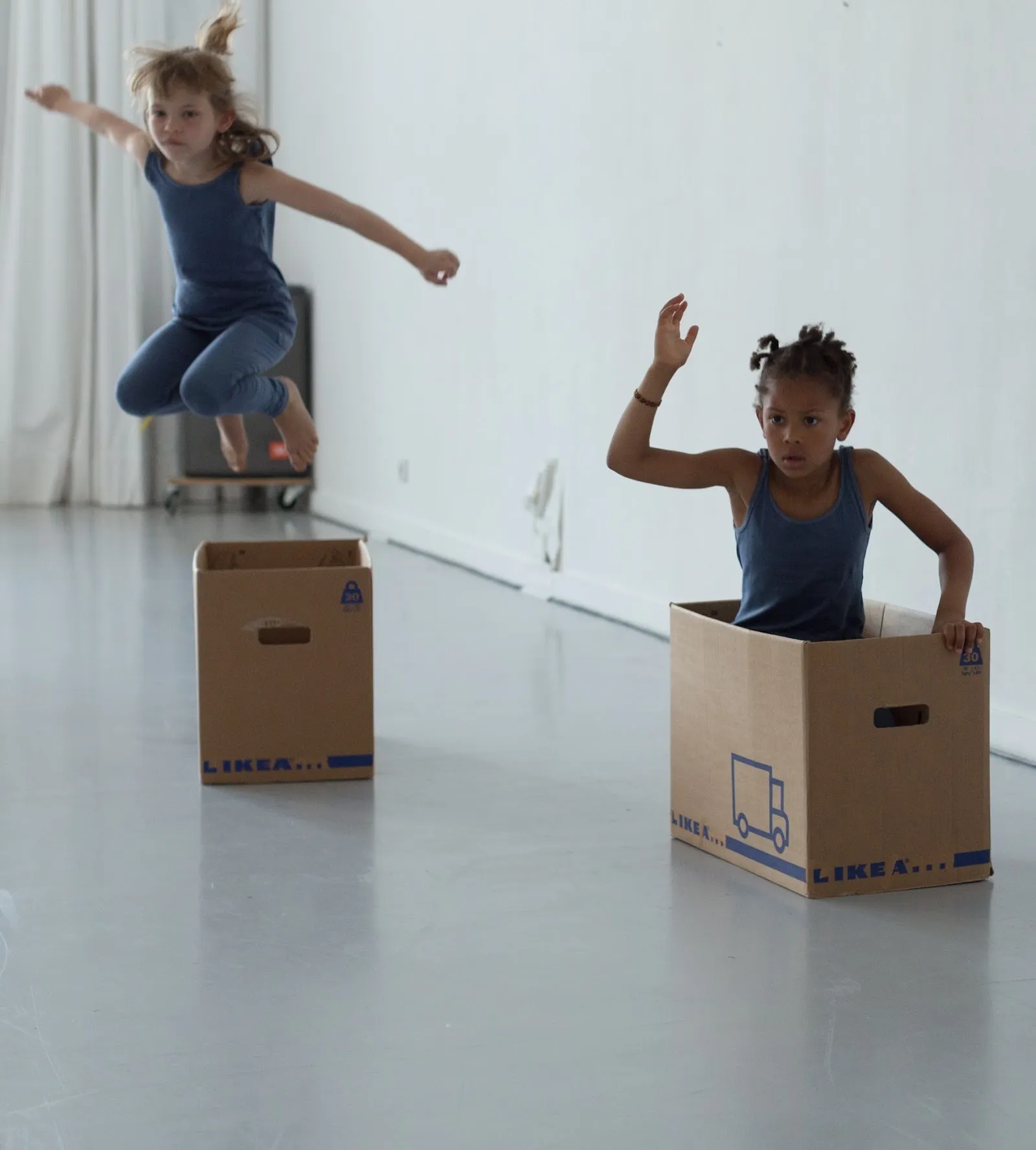 KINDERTANZPROJEKT BETHANIEN — tanz-studio in Berlin — 4