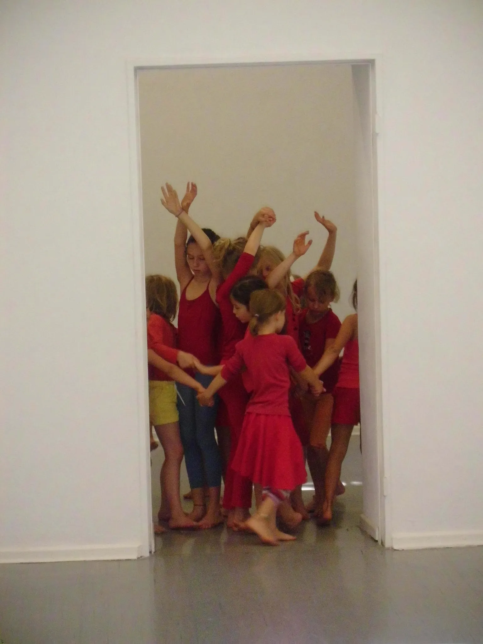 KINDERTANZPROJEKT BETHANIEN — tanz-studio in Berlin — 5