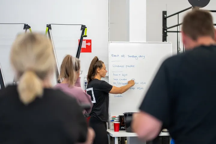 The Movement Corner — sportschool-studio in Bartelsluis, Wormer — 2