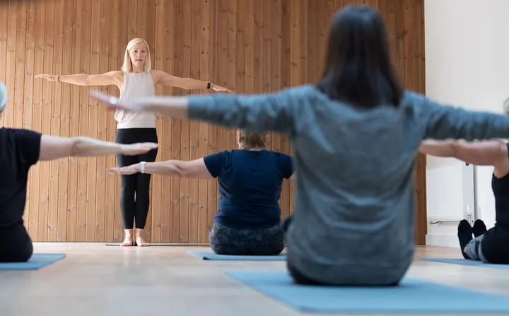 Designed Pilates — pilates-studio in Peterborough — 4