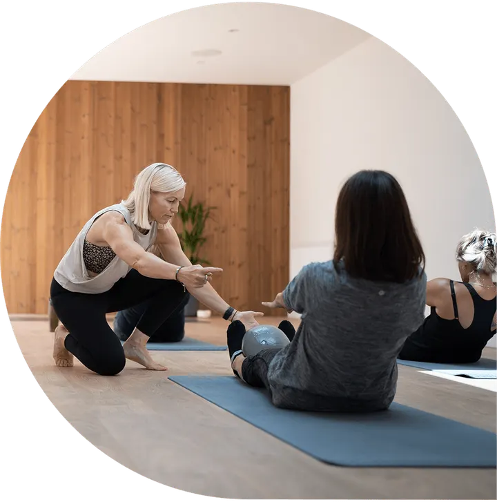 Designed Pilates — Fitness Studio in Conington, Peterborough