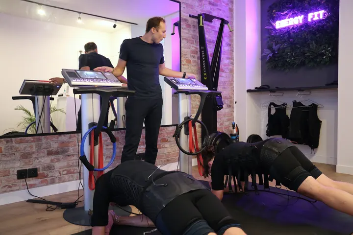 Energy Fit 9 Rue Lantiez — salle de fitness-studio à Paris 17e Arrondissement, Paris — 3