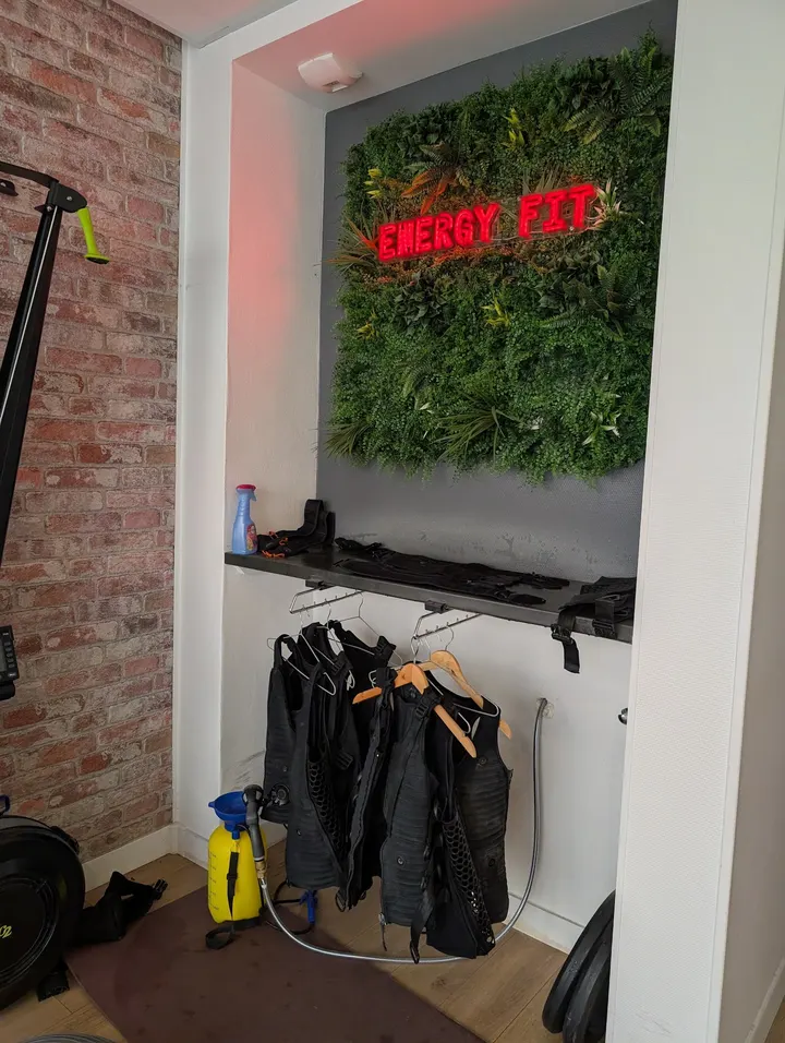Energy Fit 9 Rue Lantiez — salle de fitness-studio à Paris — 6