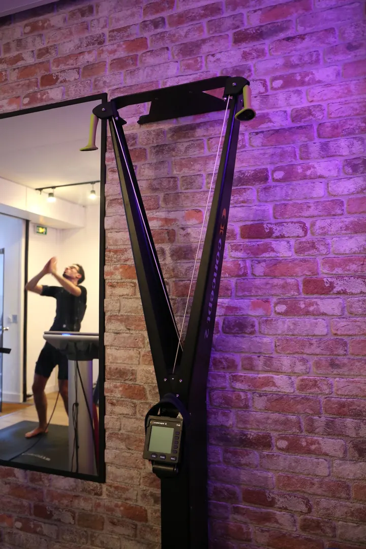 Energy Fit 9 Rue Lantiez — Récupération à Paris 17e Arrondissement, Paris