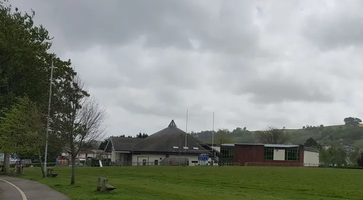 The Pavilion Leisure Centre — fitness studio in Totnes — 3