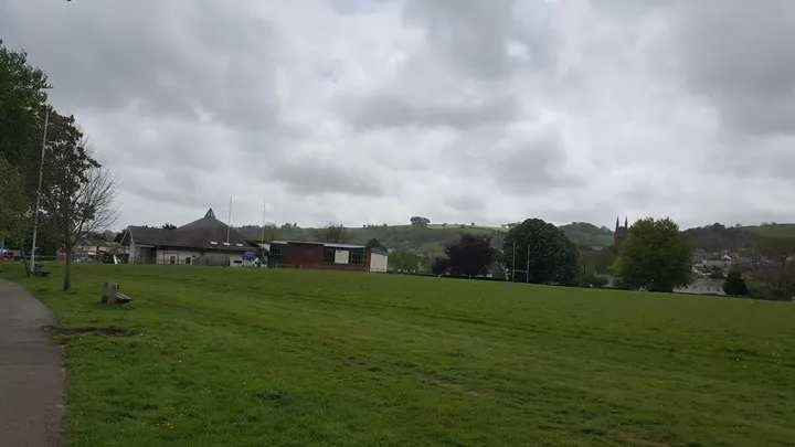 The Pavilion Leisure Centre — Fitness Studio in Totnes