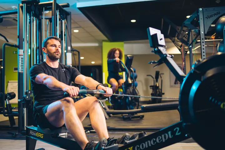 Greasley Sports And Community Centre — fitness studio in Nottingham — 4