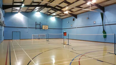 Greasley Sports And Community Centre — fitness studio in Nottingham — 5