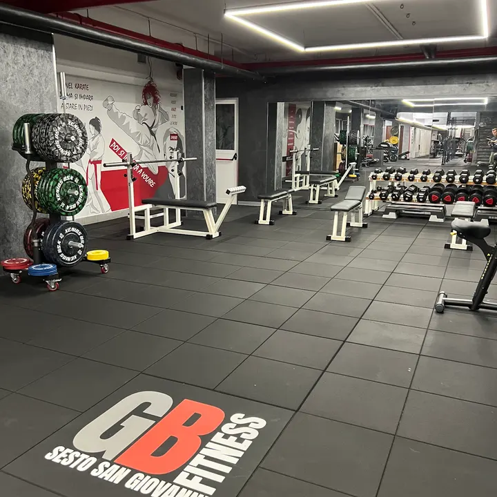 Gb Fitness — palestre-studio a Restellone, Sesto San Giovanni — 2
