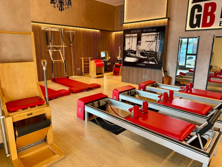 Gb Fitness — Palestre a Restellone, Sesto San Giovanni