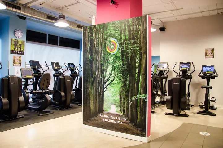 ACTUALFIT24 (Barrio Salamanca) — estudio de fitness-studio en Salamanca, Madrid — 2