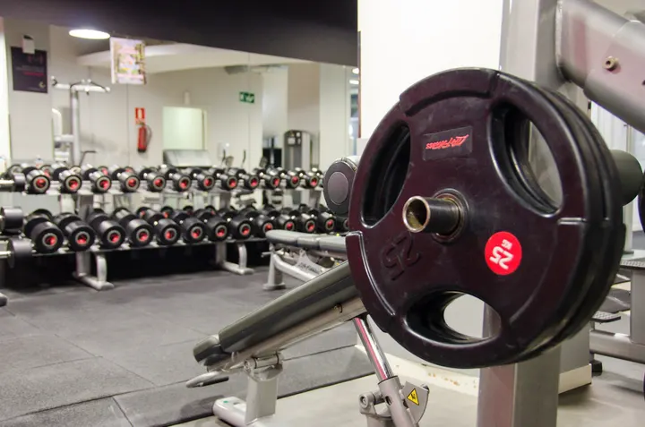 ACTUALFIT24 (Barrio Salamanca) — estudio de fitness-studio en Salamanca, Madrid — 3