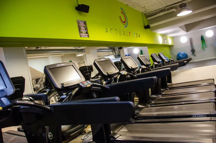ACTUALFIT24 (Barrio Salamanca) — estudio de fitness-studio en Madrid — 3