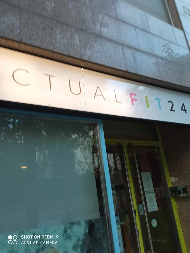 ACTUALFIT24 (Barrio Salamanca) — estudio de fitness-studio en Madrid — 5