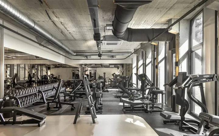 Sluisgym Haarlem — sportschool-studio in Schalkwijk Midden, Haarlem — 2