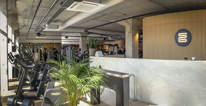 Sluisgym Haarlem — sportschool-studio in Haarlem — 3