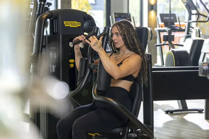 Sluisgym Haarlem — sportschool-studio in Haarlem — 5
