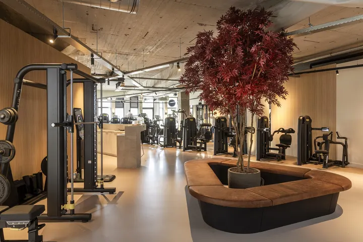 Sluisgym Haarlem — Dans in Schalkwijk Midden, Haarlem