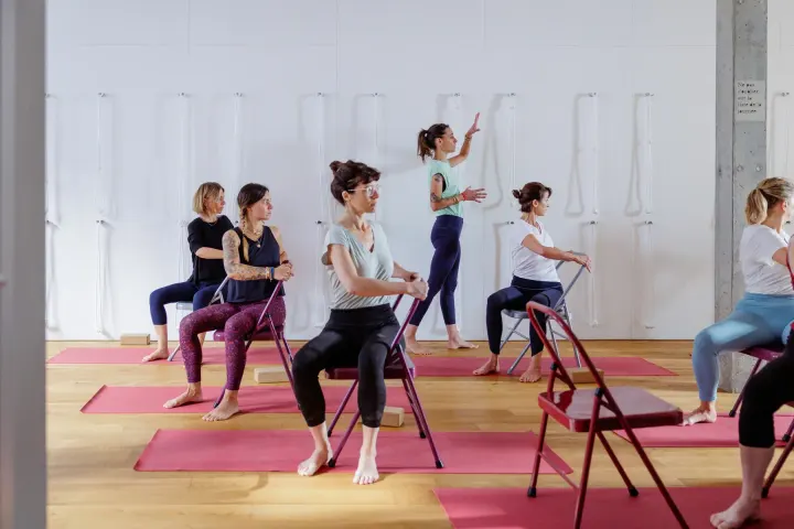 Yug iN 3 Rue d'Alger — yoga-studio à Nantes — 3