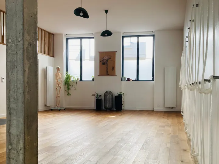 Yug iN 3 Rue d'Alger — yoga-studio à Nantes — 4