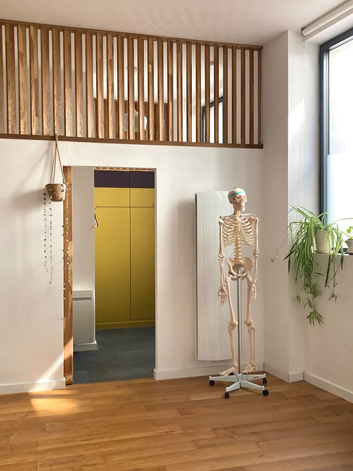 Yug iN 3 Rue d'Alger — yoga-studio à Nantes — 5