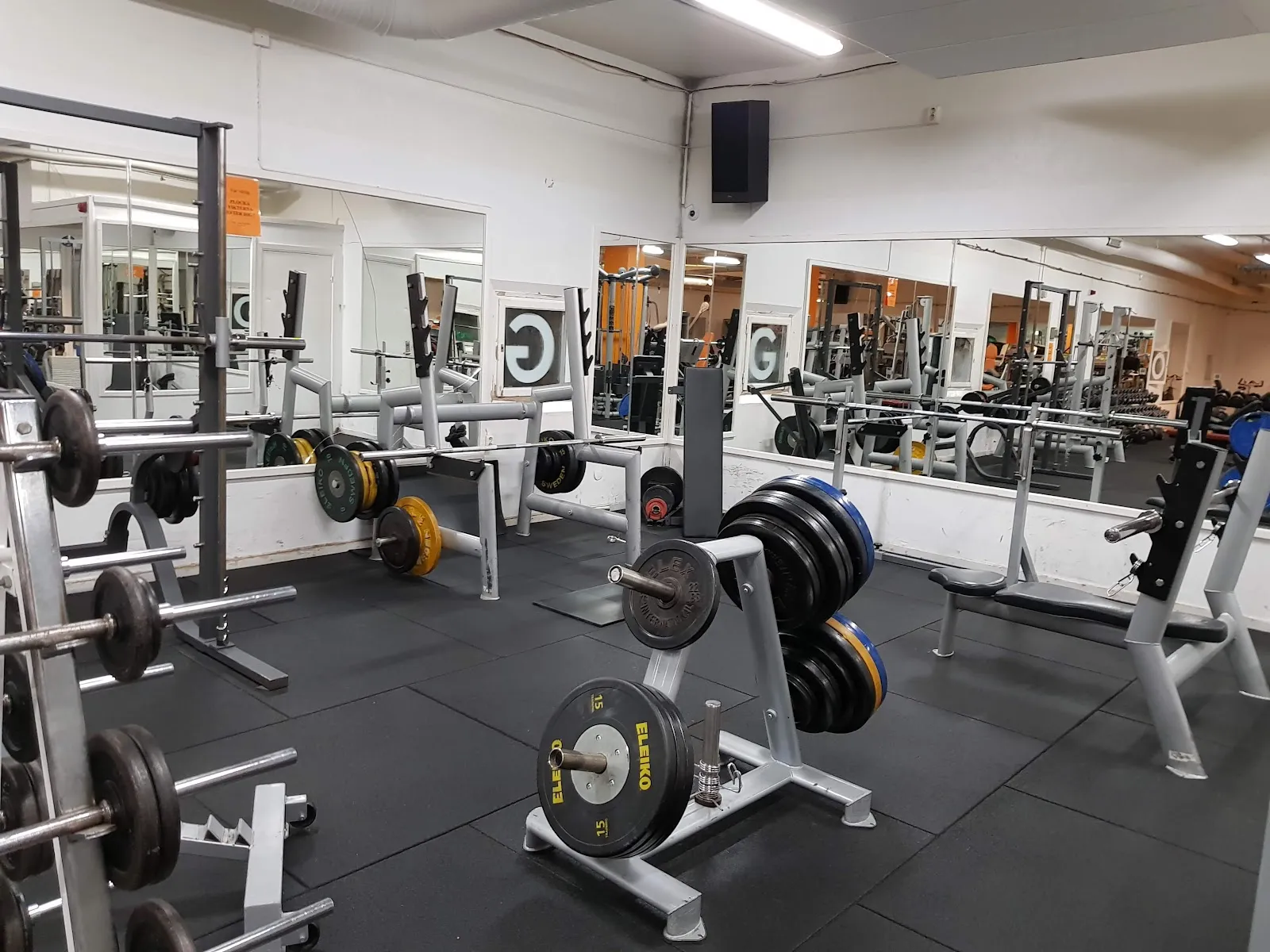 Gym-on — träningsstudio-studio i Nynäshamn — bild 2