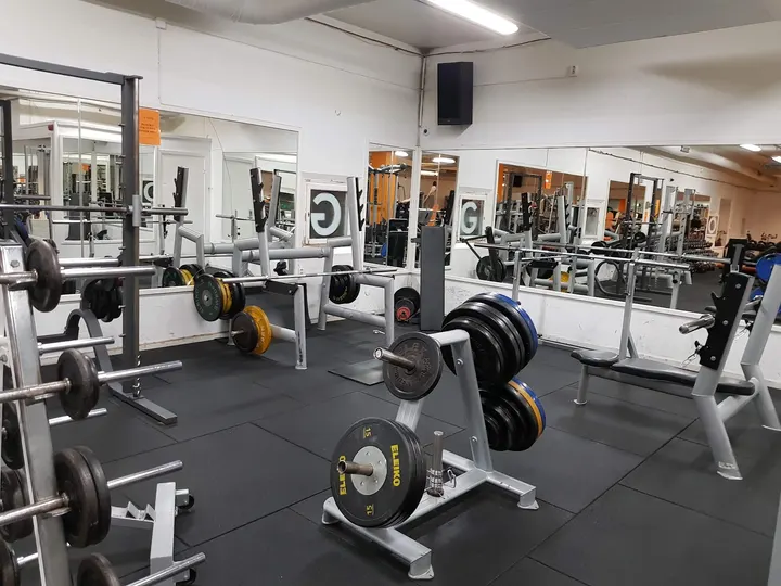 Gym-on — träningsstudio i Nynäshamn — 3