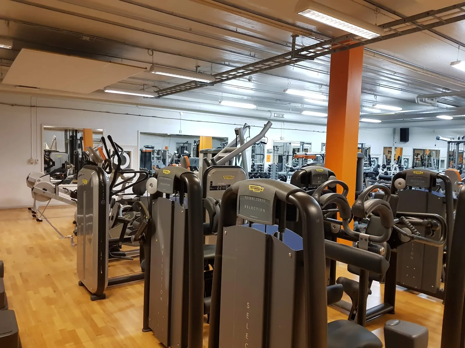 Gym-on — träningsstudio-studio i Nynäshamn — bild 3