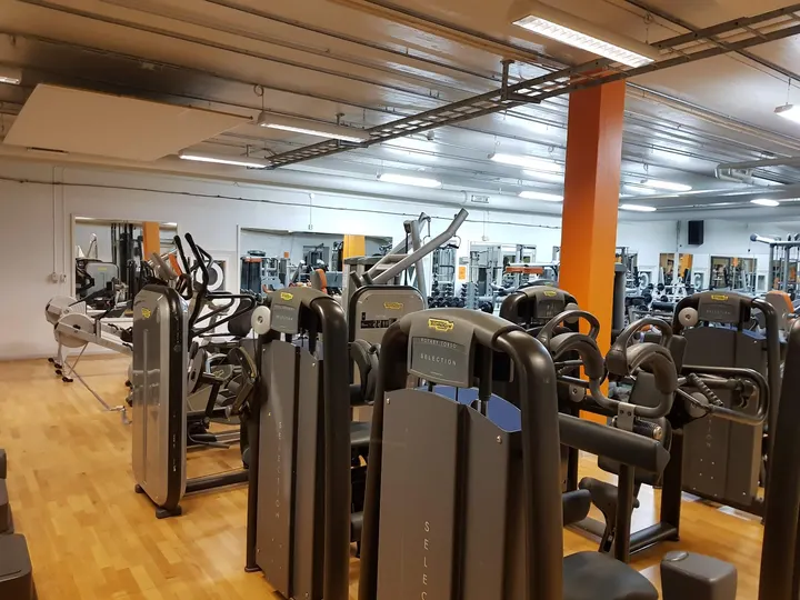 Gym-on — träningsstudio i Nynäshamn — 3