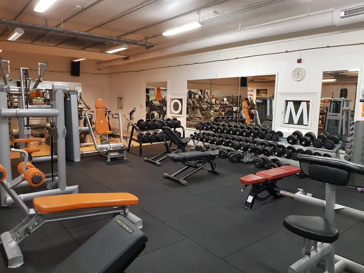 Gym-on — träningsstudio i Nynäshamn — 4