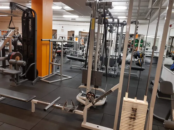 Gym-on — träningsstudio i Nynäshamn — 5