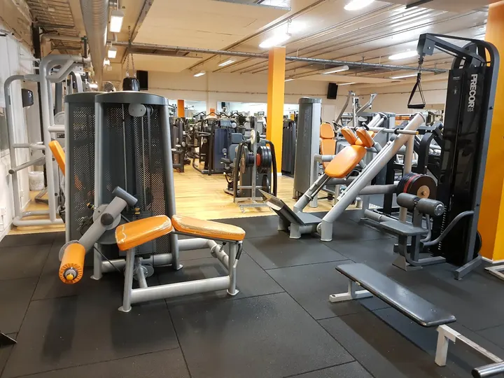 Gym-on — träningsstudio i Nynäshamn — 6