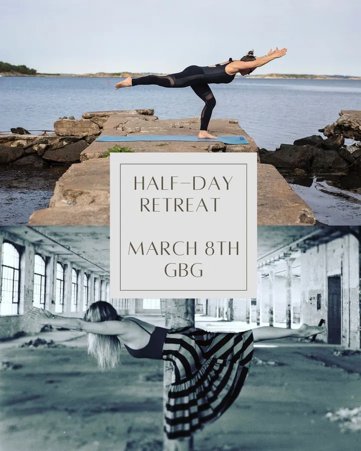 yoga gbg — hot yoga-studio i Tegefjäll, Åre — 3