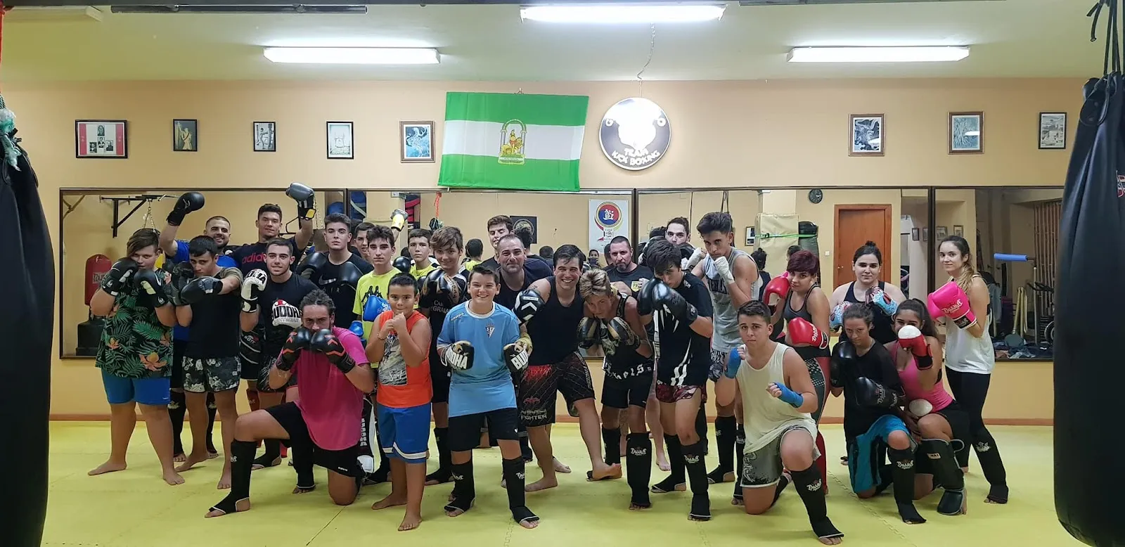 Club Gimnasio Tinoko — kickboxing-studio en San Fernando — 3