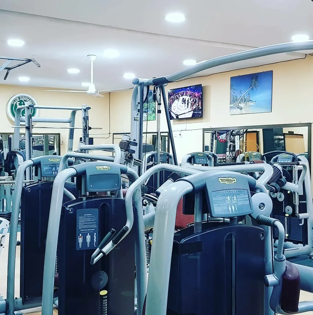 Club Gimnasio Tinoko — kickboxing-studio en San Fernando — 3