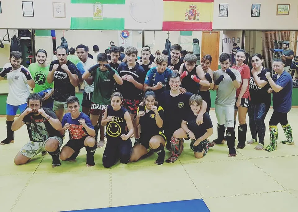 Club Gimnasio Tinoko — kickboxing-studio en San Fernando — 5