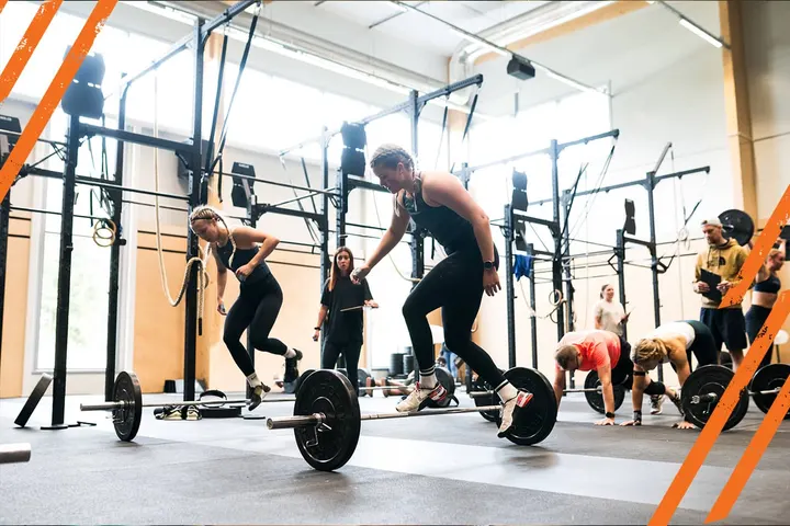 Crossfit Seinäjoki — crossfit-studio i Huhtala, Seinäjoki