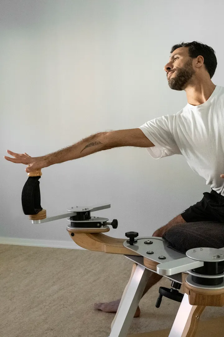 Healing Movements - Gaetano Badalamenti — breathwork-studio i Kålltorp, Göteborg — 3