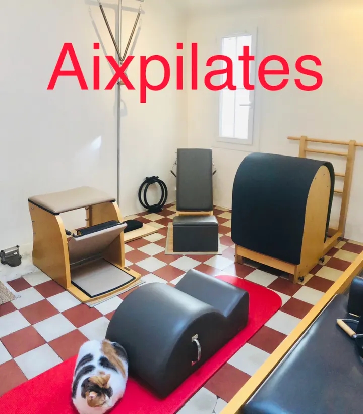 AIXPILATES — pilates-studio à Cuques, Aix-en-Provence — 2