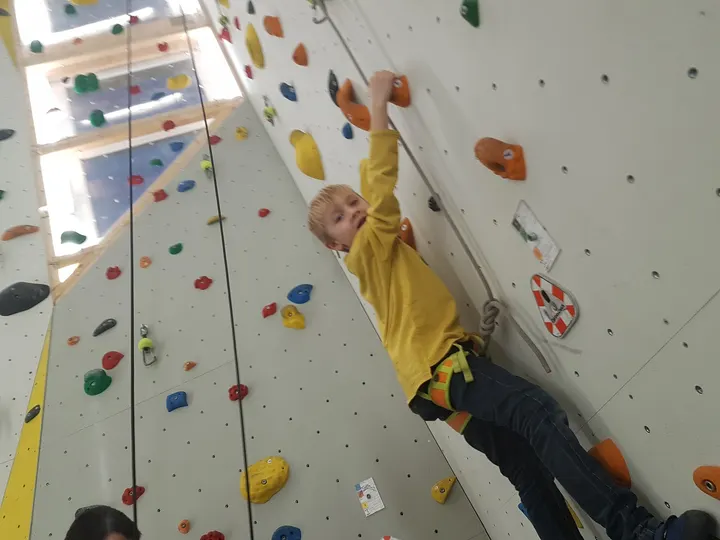 DAV Kletterhalle Kirchheim unter Teck — bouldern-studio in Schafhof, Kirchheim unter Teck — 3