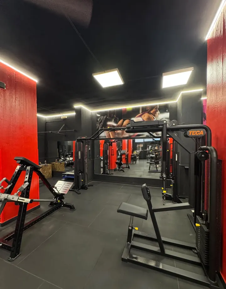 Body Planet — palestre-studio a Taranto — 4