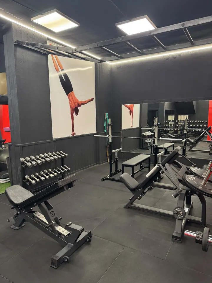 Body Planet — Palestre a Lama, Taranto